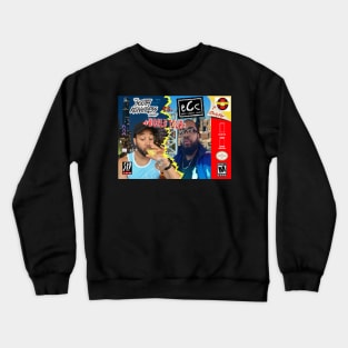 SKP vs. ECC: World Tour Crewneck Sweatshirt